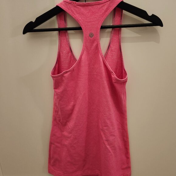 Lululemon Cool Racerback (Original) - Picture 2 of 2